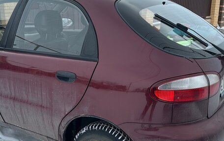 ЗАЗ Chance, 2009 год, 150 000 рублей, 2 фотография