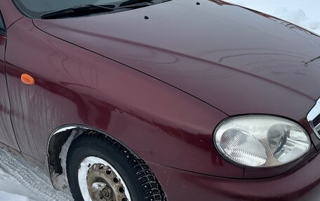 ЗАЗ Chance, 2009 год, 150 000 рублей, 6 фотография