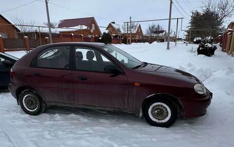 ЗАЗ Chance, 2009 год, 150 000 рублей, 7 фотография