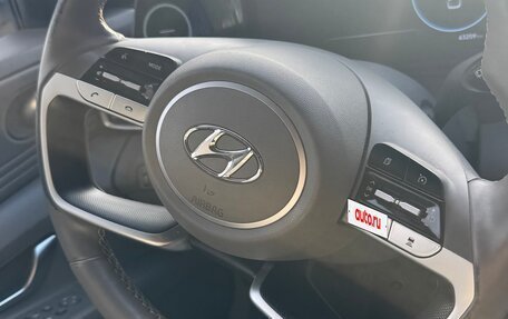 Hyundai Elantra, 2021 год, 2 550 000 рублей, 7 фотография