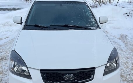 KIA Rio II, 2011 год, 540 000 рублей, 6 фотография