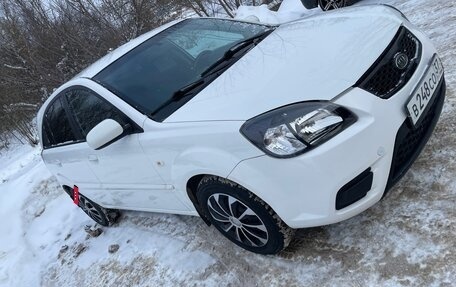 KIA Rio II, 2011 год, 540 000 рублей, 5 фотография