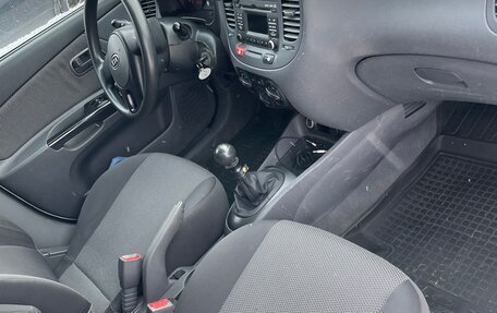 KIA Rio II, 2011 год, 540 000 рублей, 13 фотография