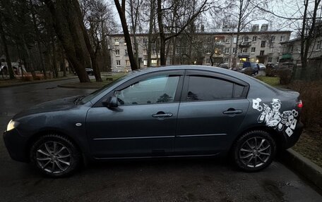Mazda 3, 2008 год, 600 000 рублей, 2 фотография
