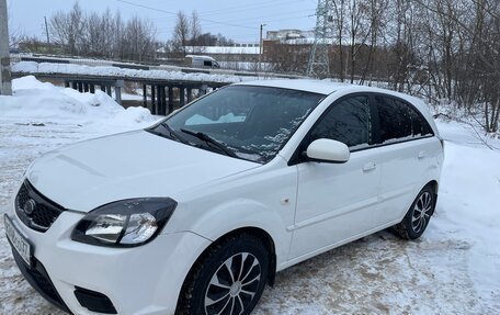 KIA Rio II, 2011 год, 540 000 рублей, 7 фотография