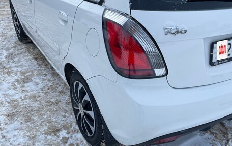 KIA Rio II, 2011 год, 540 000 рублей, 8 фотография