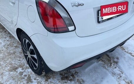 KIA Rio II, 2011 год, 540 000 рублей, 12 фотография