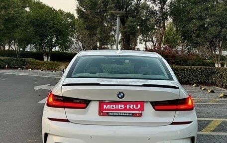 BMW 3 серия, 2022 год, 2 999 999 рублей, 2 фотография