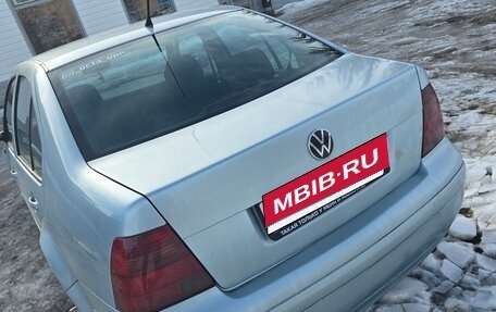 Volkswagen Bora, 1998 год, 300 000 рублей, 4 фотография