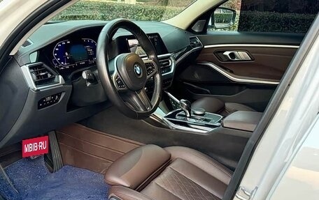 BMW 3 серия, 2022 год, 2 999 999 рублей, 6 фотография