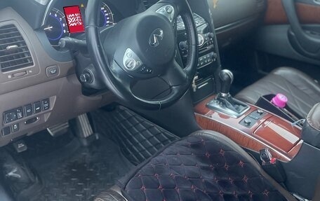 Infiniti QX70, 2015 год, 2 950 000 рублей, 6 фотография