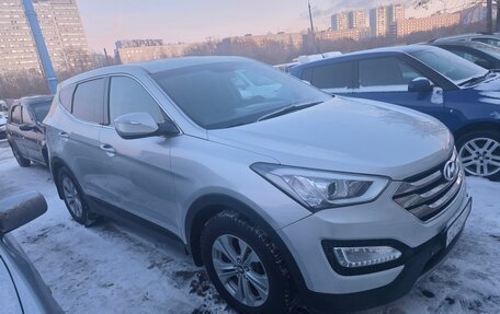 Hyundai Santa Fe III рестайлинг, 2012 год, 1 330 000 рублей, 2 фотография
