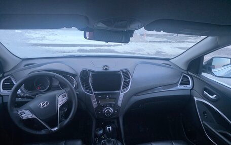 Hyundai Santa Fe III рестайлинг, 2012 год, 1 330 000 рублей, 6 фотография