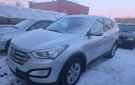 Hyundai Santa Fe III рестайлинг, 2012 год, 1 330 000 рублей, 3 фотография