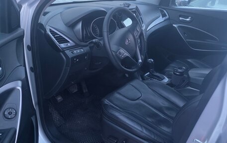 Hyundai Santa Fe III рестайлинг, 2012 год, 1 330 000 рублей, 5 фотография