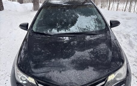 Toyota Auris II, 2013 год, 1 055 000 рублей, 3 фотография