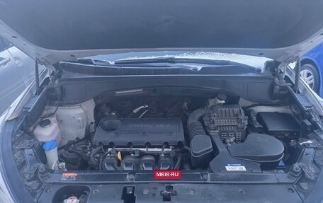 Hyundai Santa Fe III рестайлинг, 2012 год, 1 330 000 рублей, 9 фотография