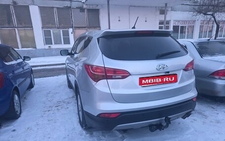 Hyundai Santa Fe III рестайлинг, 2012 год, 1 330 000 рублей, 4 фотография