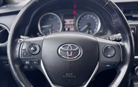 Toyota Auris II, 2013 год, 1 055 000 рублей, 17 фотография