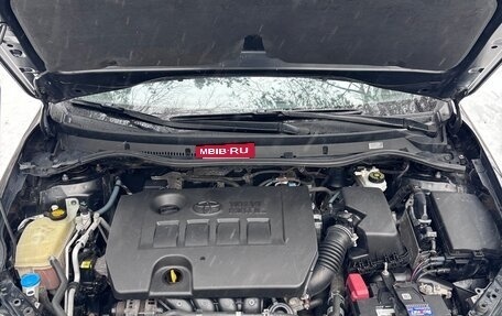 Toyota Auris II, 2013 год, 1 055 000 рублей, 28 фотография