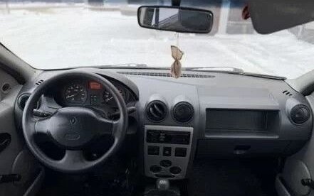 Renault Logan I, 2009 год, 250 000 рублей, 6 фотография