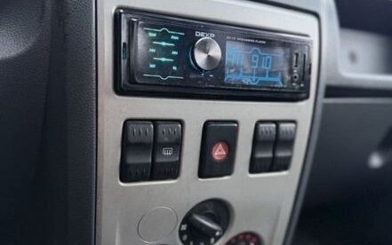 Renault Logan I, 2009 год, 250 000 рублей, 7 фотография