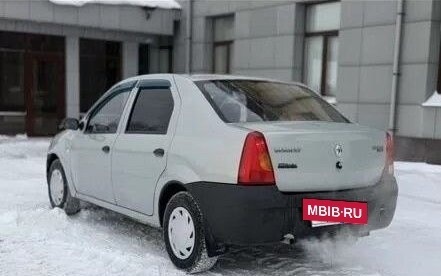 Renault Logan I, 2009 год, 250 000 рублей, 3 фотография