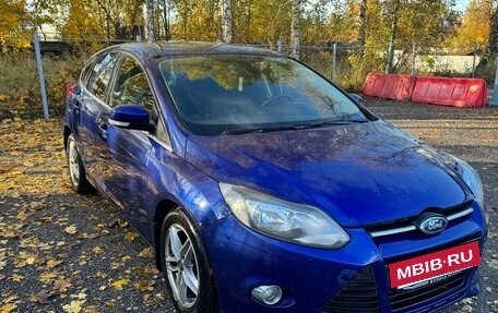 Ford Focus III, 2014 год, 850 000 рублей, 3 фотография