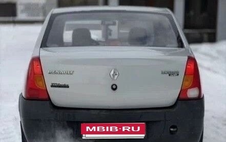 Renault Logan I, 2009 год, 250 000 рублей, 4 фотография