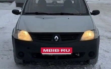 Renault Logan I, 2009 год, 250 000 рублей, 2 фотография