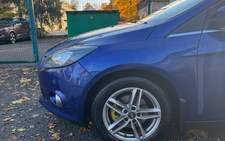 Ford Focus III, 2014 год, 850 000 рублей, 9 фотография