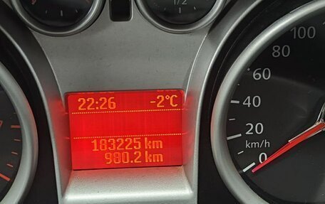 Ford Focus II рестайлинг, 2010 год, 599 999 рублей, 18 фотография