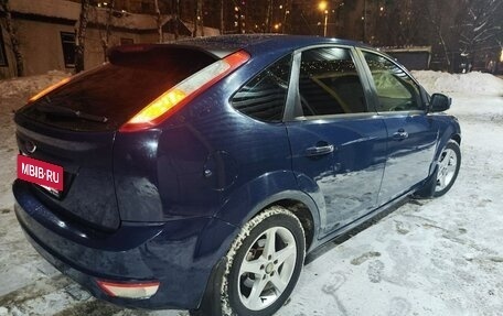 Ford Focus II рестайлинг, 2010 год, 599 999 рублей, 4 фотография