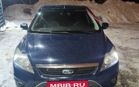 Ford Focus II рестайлинг, 2010 год, 599 999 рублей, 3 фотография