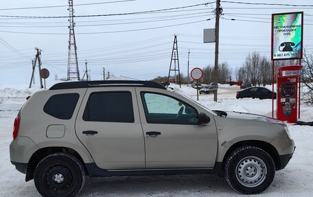 Renault Duster I рестайлинг, 2014 год, 760 000 рублей, 3 фотография
