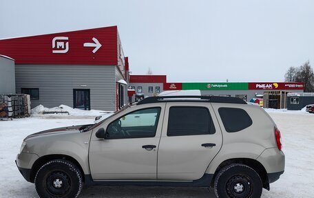 Renault Duster I рестайлинг, 2014 год, 760 000 рублей, 7 фотография