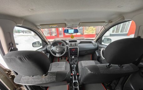 Renault Duster I рестайлинг, 2014 год, 760 000 рублей, 13 фотография