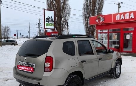 Renault Duster I рестайлинг, 2014 год, 760 000 рублей, 4 фотография