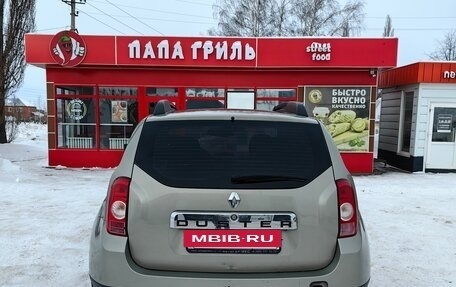 Renault Duster I рестайлинг, 2014 год, 760 000 рублей, 5 фотография