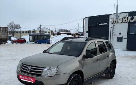 Renault Duster I рестайлинг, 2014 год, 760 000 рублей, 8 фотография