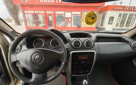 Renault Duster I рестайлинг, 2014 год, 760 000 рублей, 15 фотография