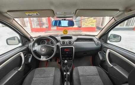 Renault Duster I рестайлинг, 2014 год, 760 000 рублей, 14 фотография