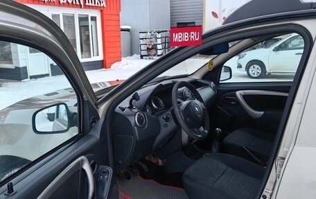 Renault Duster I рестайлинг, 2014 год, 760 000 рублей, 17 фотография