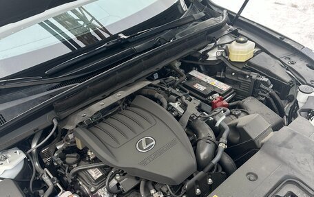 Lexus RX IV рестайлинг, 2025 год, 7 700 000 рублей, 12 фотография