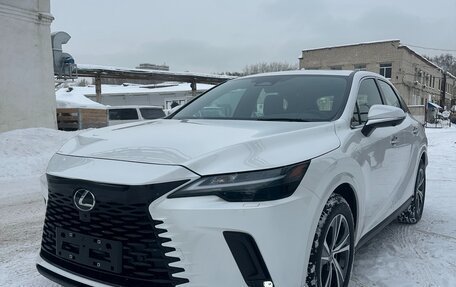 Lexus RX IV рестайлинг, 2025 год, 7 700 000 рублей, 14 фотография