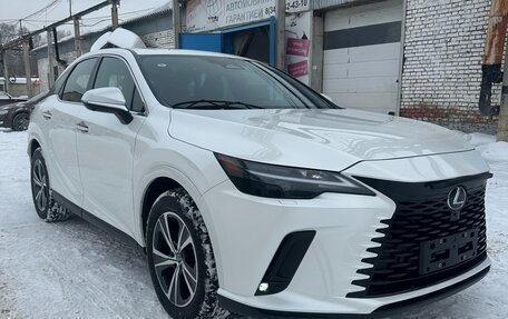 Lexus RX IV рестайлинг, 2025 год, 7 700 000 рублей, 13 фотография