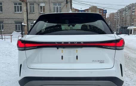 Lexus RX IV рестайлинг, 2025 год, 7 700 000 рублей, 17 фотография