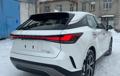 Lexus RX IV рестайлинг, 2025 год, 7 700 000 рублей, 16 фотография
