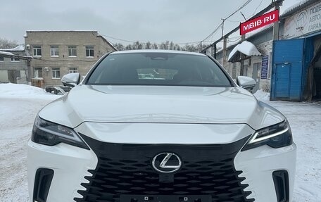 Lexus RX IV рестайлинг, 2025 год, 7 700 000 рублей, 18 фотография