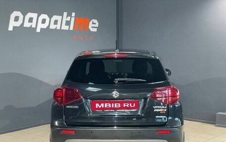 Suzuki Vitara II рестайлинг, 2021 год, 1 600 000 рублей, 4 фотография